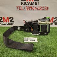 CINTURA DI SICUREZZA ANTERIORE SINISTRA MERCEDES C