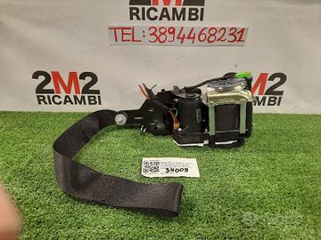 CINTURA DI SICUREZZA ANTERIORE SINISTRA MERCEDES C