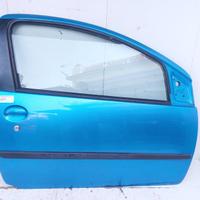 1612539780 PORTA ANTERIORE DX S/SPECCHIO PEUGEOT 1