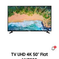 Display Samsung UE50NU7090UXZT Funzionante