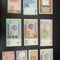 banconote nuove