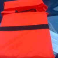 Giubbotti di salvataggio