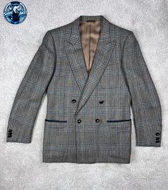 Giorgio Correggiari Blazer Vintage Uomo M IT 48
