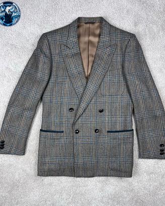 Giorgio Correggiari Blazer Vintage Uomo M IT 48
