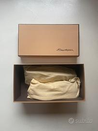 Santoni scarpe tg. 41