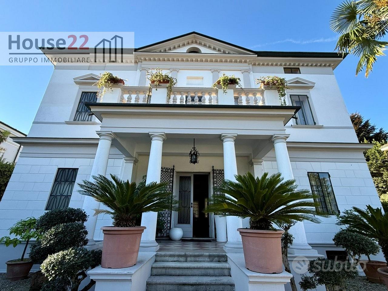 PRESTIGIOSO UFFICIO mq. 250 a VICENZA.