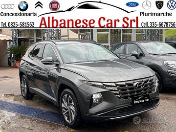 Hyundai Tucson 1.6 CRDI XLine