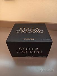 Shimano Stella