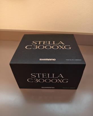 Shimano Stella