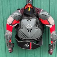 Pettorina da motocross
