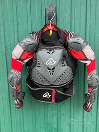Pettorina da motocross