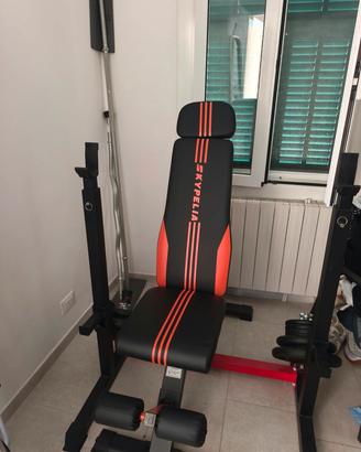 Panca multifunzione