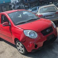 KIA PICANTO 2008-2011 1.1 Benzina 5 Porte