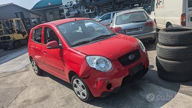 KIA PICANTO 2008-2011 1.1 Benzina 5 Porte