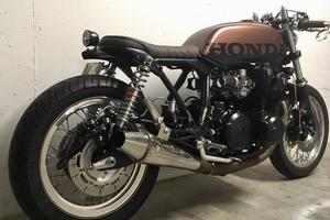 Honda cb 900 f2c sc09