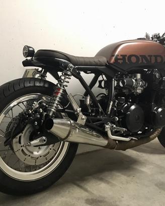 Honda cb 900 f2c sc09