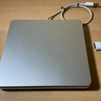 Apple SuperDrive Masterizzatore Lettore CD DVD/RW