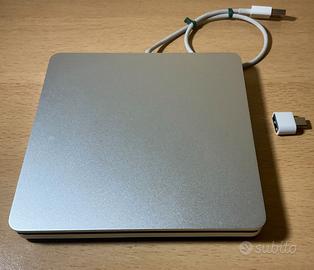 Apple SuperDrive Masterizzatore Lettore CD DVD/RW