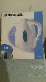 Black&Decker bollitore