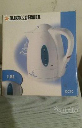 Black&Decker bollitore