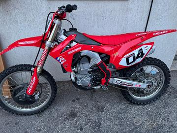 Honda crf 450 r