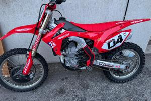 Honda crf 450 r