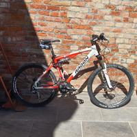 Mountain bike RADON  biammortizzata
