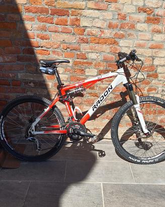 Mountain bike RADON  biammortizzata