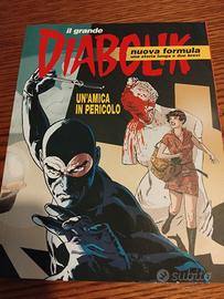 Diabolik, Un'amica in pericolo
