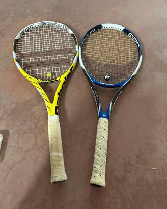 Set Babolat Aero e Artengo con custodia