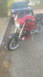 Ducati Monster s2r 800 25kw