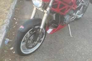 Ducati Monster s2r 800 25kw