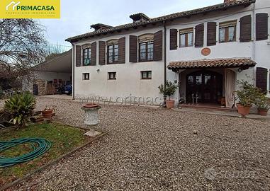 Peseggia di Scorzè, Porzione di Rustico - RIF 93