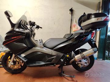 APRILIA SRV 850 ABS ATC