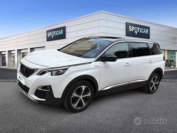 PEUGEOT 5008 Turbo 130 S&S EAT8 GT Line 5 POSTI