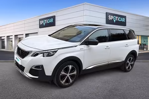 PEUGEOT 5008 Turbo 130 S&S EAT8 GT Line 5 POSTI