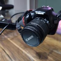 Reflex Canon EOS 1100D