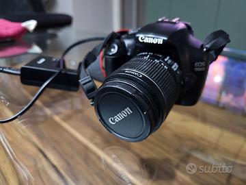 Reflex Canon EOS 1100D