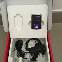 Wireless gps receiver bluethoot holux gpslim 236