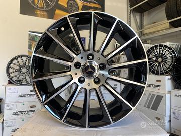 Cerchi Mercedes raggio 21 NUOVI cod.1398