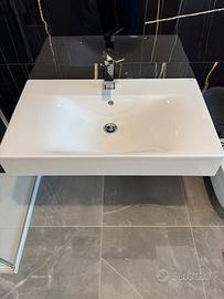 Lavandino ceramica Rak