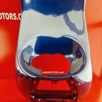 CARENA SCUDO APRILIA SCARABEO 50 2T