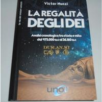 La regalità degli dei + La Dea che creò l'Uomo