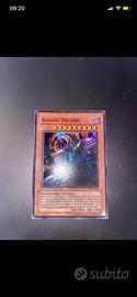 Saggio oscuro yugioh nm