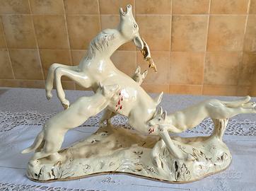 Ceramica Sesto Fiorentino Antica