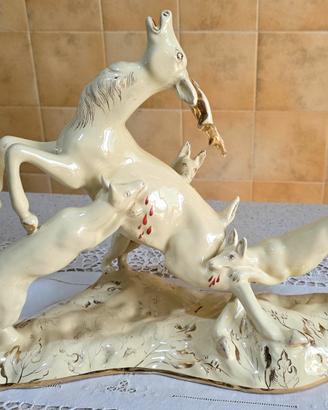 Ceramica Sesto Fiorentino Antica