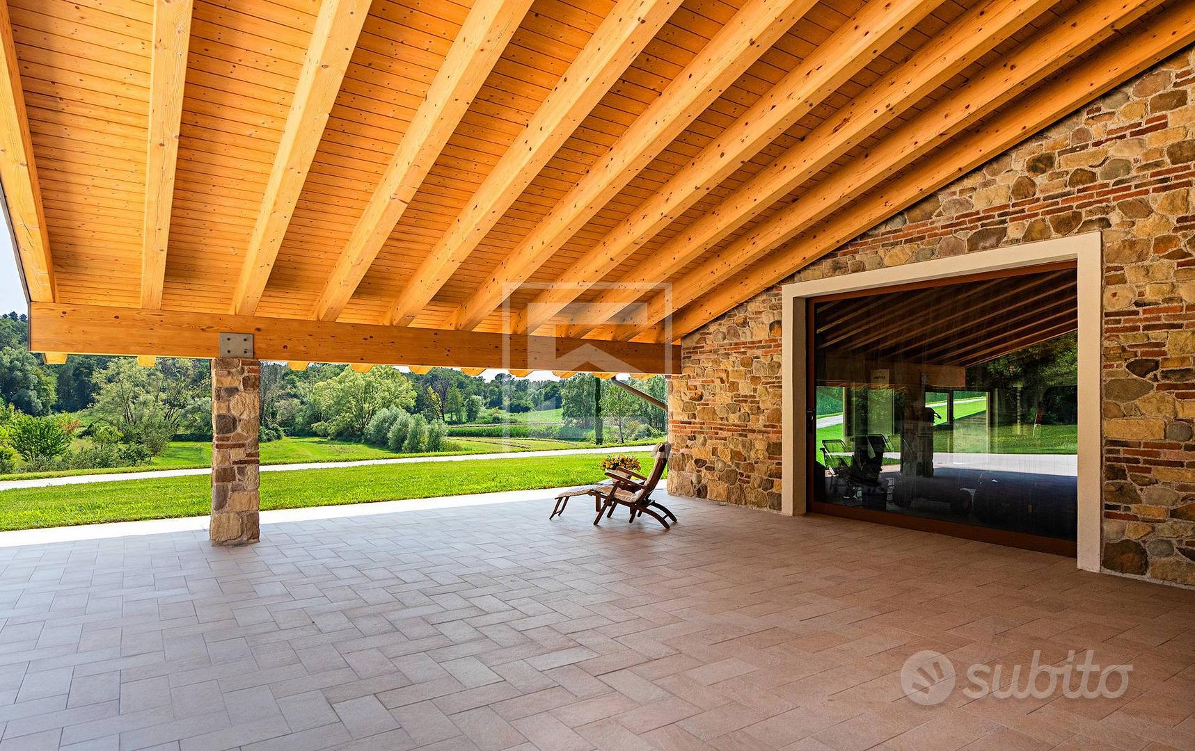 Azienda Agricola - Soiano del Lago - Vista 5