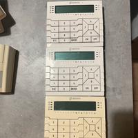 Espansione e tastiere