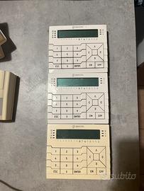 Espansione e tastiere