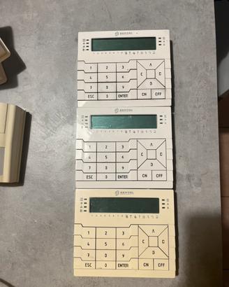 Espansione e tastiere